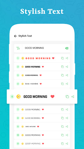 Screenshot Chat Style for WhatsApp :Fonts