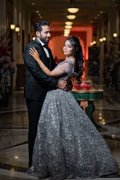 結婚式の写真家Pradeep Hooda (pradeep)。3月13日の写真