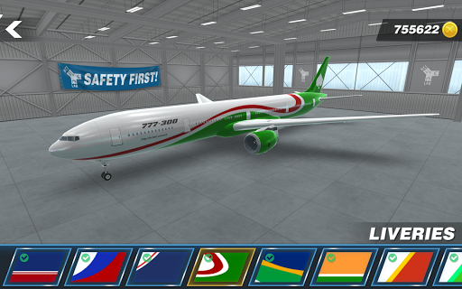 Air Safety World (Mod Money)