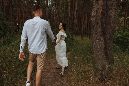 Fotografo di matrimoni Alena Khudyakova (a1enka). Foto del 21 ottobre 2019