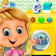 Laundry Washing Clothes  icon