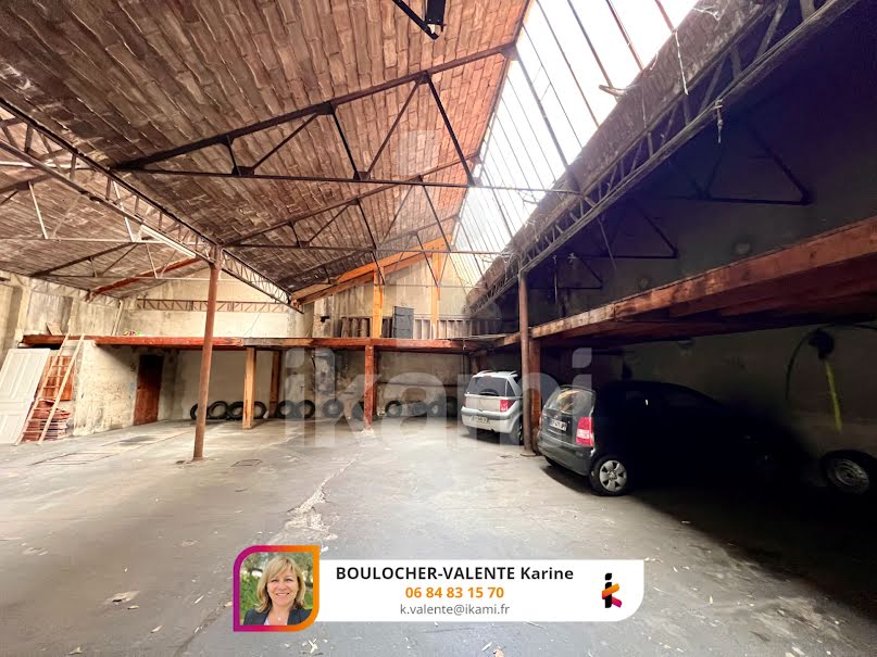 Vente parking  258 m² à Romans-sur-isere (26100), 117 000 €