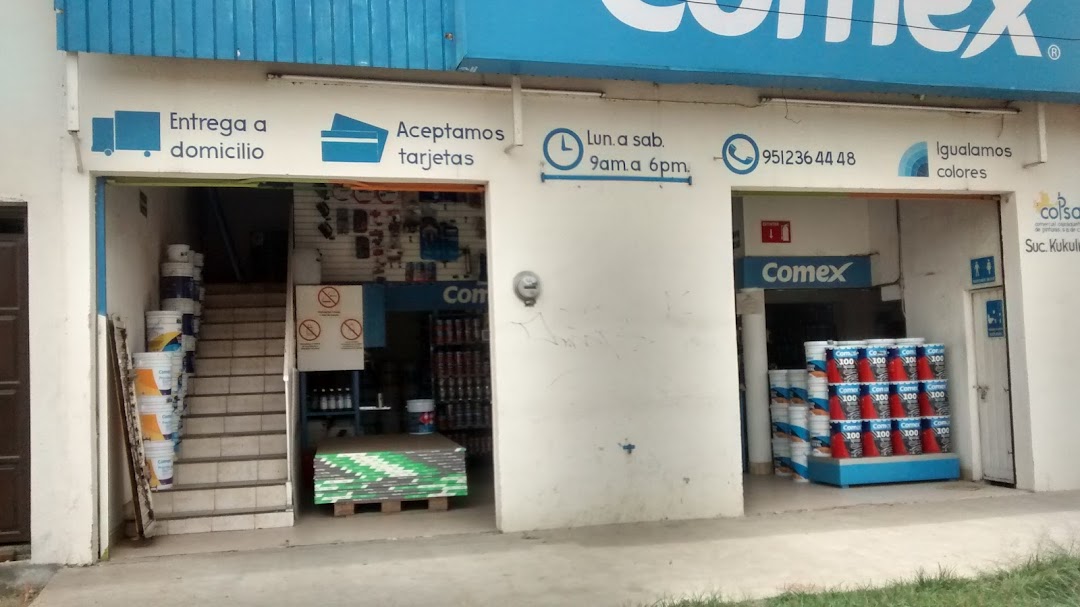 Tienda Comex