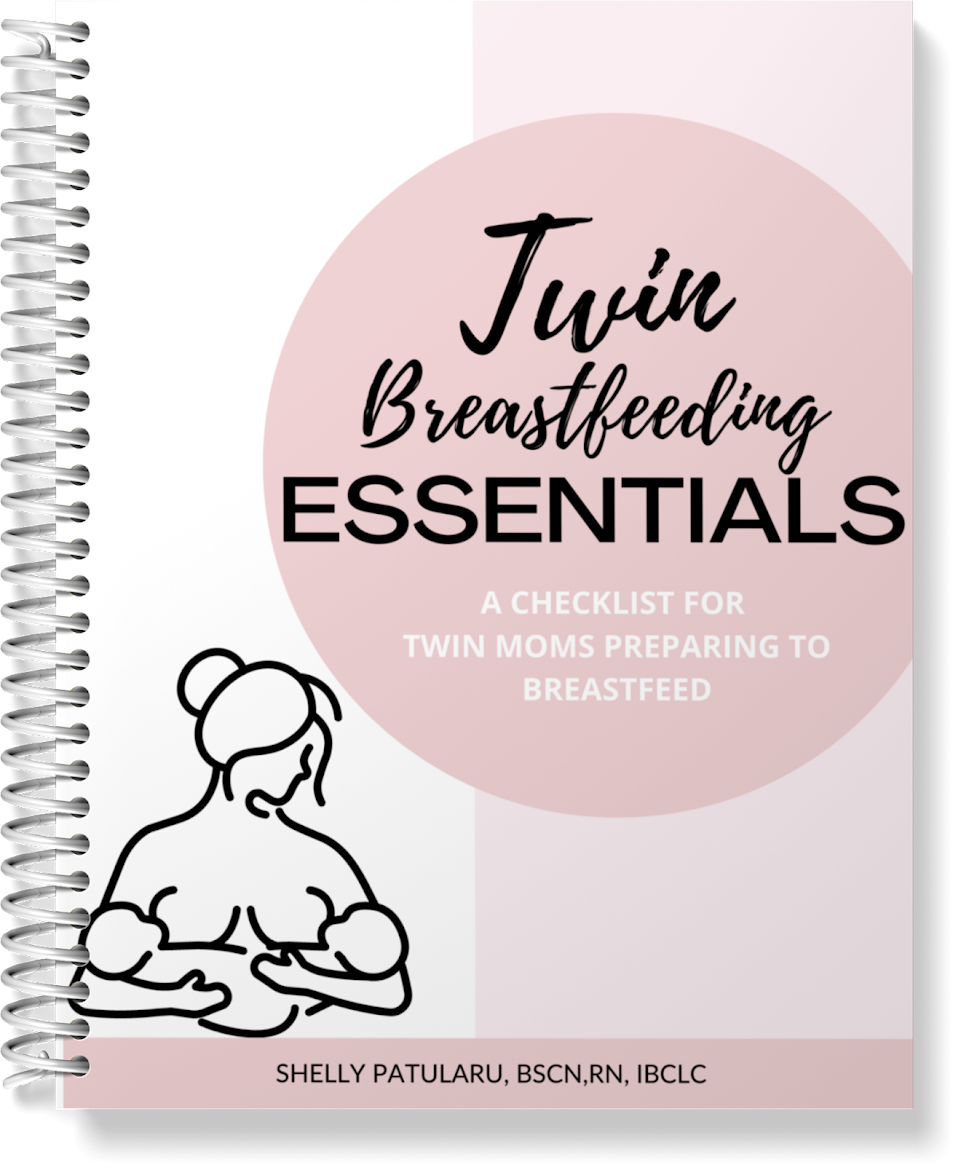 Breastfeeding essentials - Breastfeeding checklist