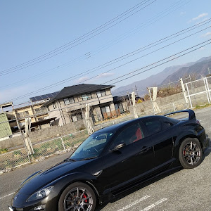 RX-8 SE3P