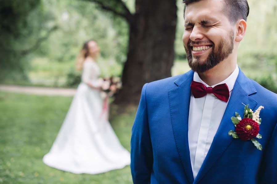 Fotógrafo de bodas Yuriy Vasilevskiy (levski). Foto del 20 de febrero 2018