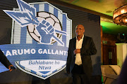 Marumo Gallants FC  Chairperson Ditonkana Abram Sello  