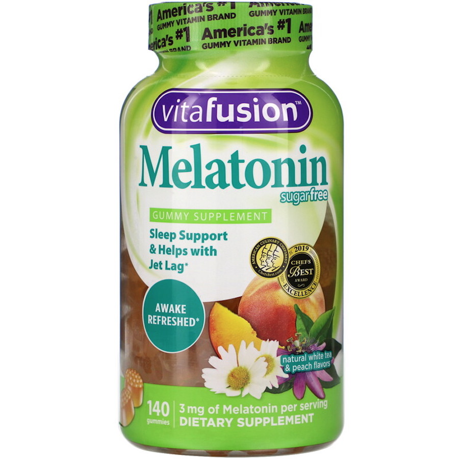 6 Best Sleep Aids: Melatonin, Magnesium, Valerian Supplements From iHerb (2021)