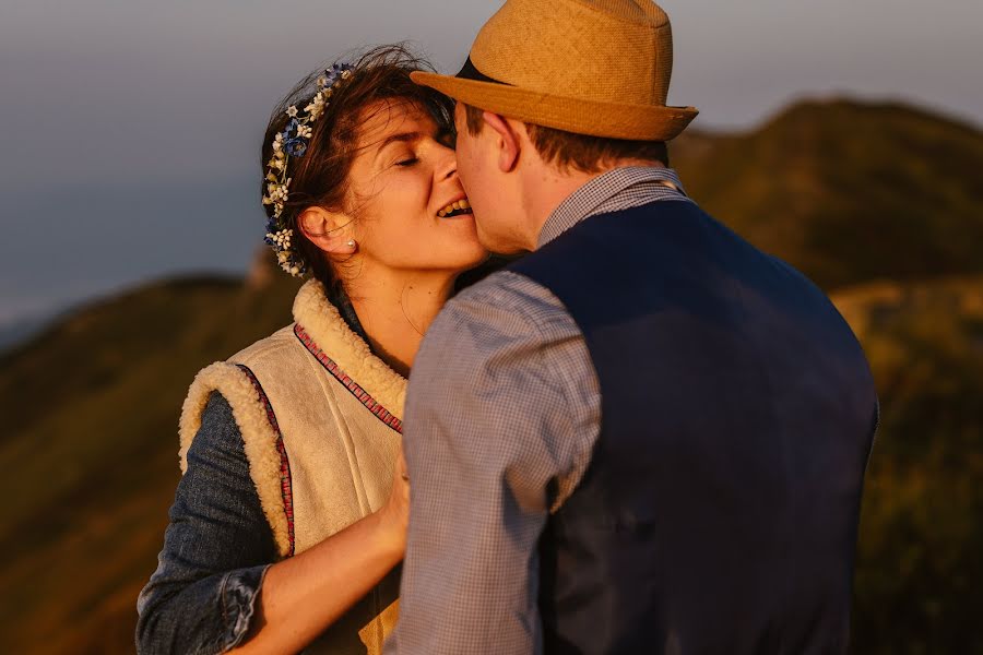 Fotógrafo de casamento Renáta Linartová (renatalinartova). Foto de 9 de setembro 2020