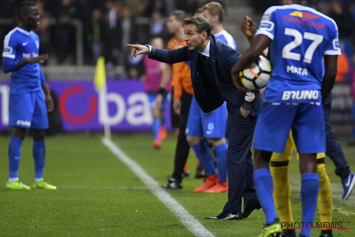 Racing Genk zet mars richting top zes verder: "We kunnen er niet vroeg genoeg bij horen, maar..."