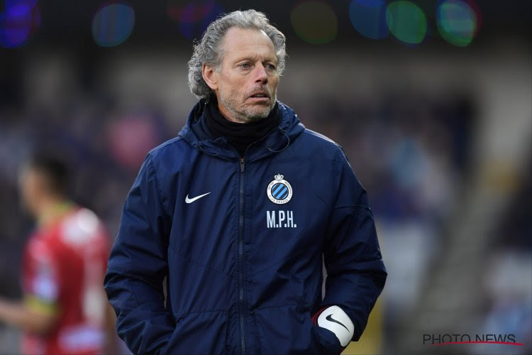 Michel Preud'homme: "Le mental de l'équipe n'est pas toujours bon"