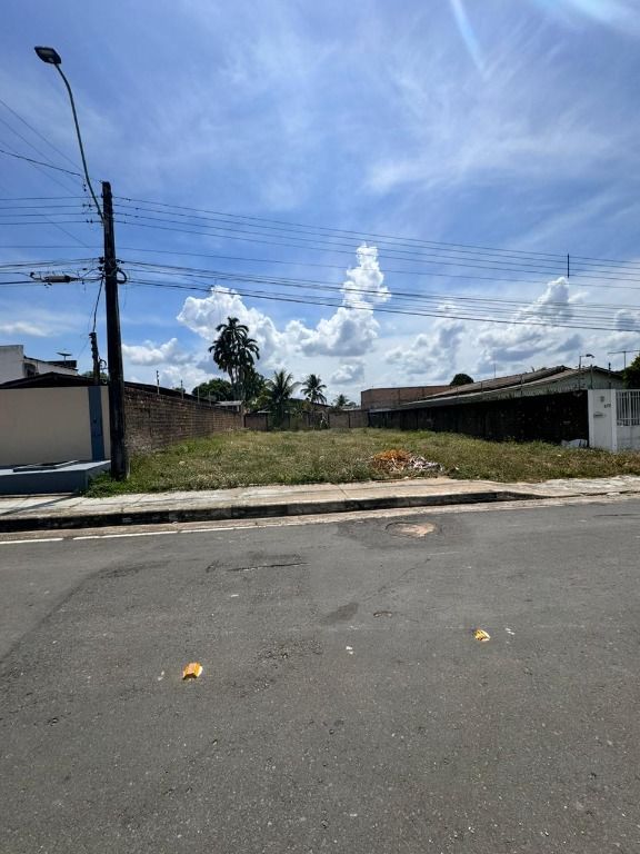 Terreno 15x30 - 450m² - Aeroporto - Boa Vista - Roraima