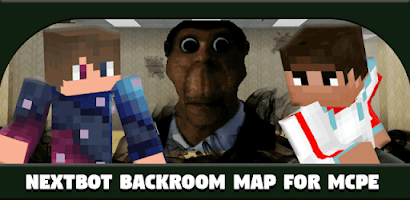 Project: The Backrooms (Discontinued) Minecraft Map