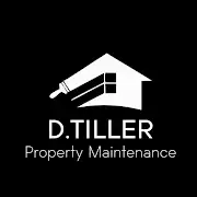 D.Tiller Decorating & Property Maintenance Logo