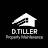 D.Tiller Decorating & Property Maintenance Logo