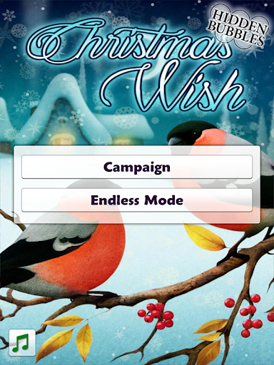 Hidden Bubbles: Christmas Wish