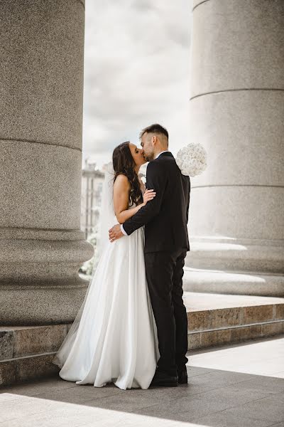 Nhiếp ảnh gia ảnh cưới Erikas Jacukevičius (erikofoto). Ảnh của 19 tháng 11 2023