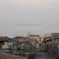 Vista sul lago di 