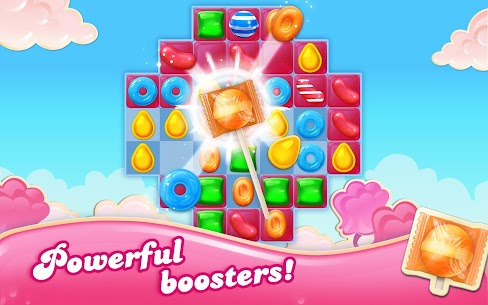 Candy Crush Jelly Saga MOD (Unlocked) 8