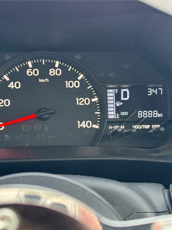 ハイゼットカーゴのキリ番・コインパーキング・仕事車に関するカスタム事例の投稿画像2枚目