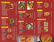 Punjabi Swad menu 1