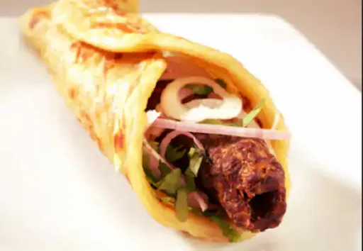 Mutton Seekh Roll