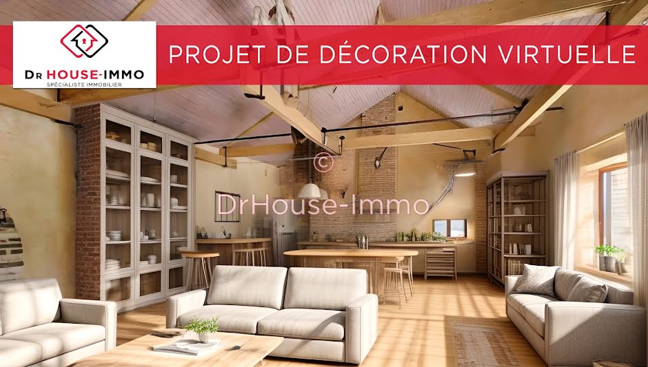 Vente maison 10 pièces 232 m² à Rennes (35000), 599 700 €