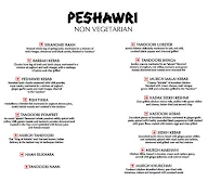 Peshawri - ITC Grand Chola menu 2