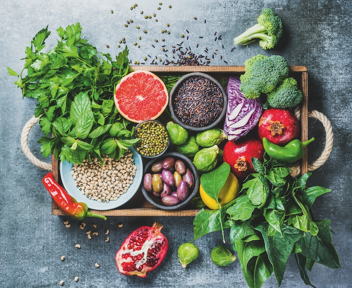 'The key to healthy eating is to consume a wide variety of nutritious foods in the right quantities,' says Jane Griffiths, author of 'Jane's Delicious Superfoods for Super Health' (Jonathan Ball Publishers).