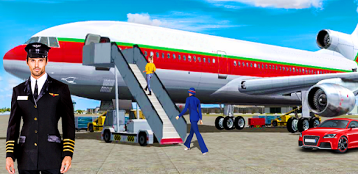 Airplane Flight Simulator 2023