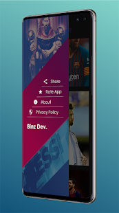 Lionel Messi HD Wallpaper 2019(圖3)-速報App