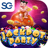 Jackpot Party Casino Slots