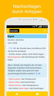 Duden fremdwörterbuch app