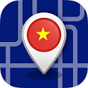 تنزيل Offline Vietnam Maps - Gps navigation tha التثبيت أحدث APK تنزيل