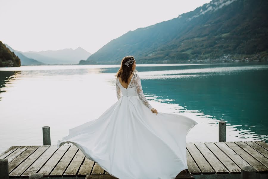 Fotógrafo de casamento Haitonic Liana (haitonic). Foto de 12 de dezembro 2018