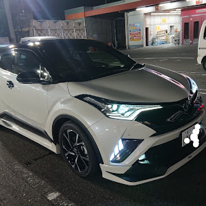 C-HR NGX50