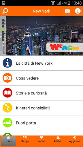 免費下載旅遊APP|New York una guida utile app開箱文|APP開箱王