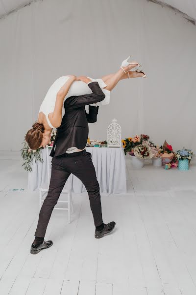 Fotografo di matrimoni Nikolay Pigarev (pigarevnikolay). Foto del 17 settembre 2020