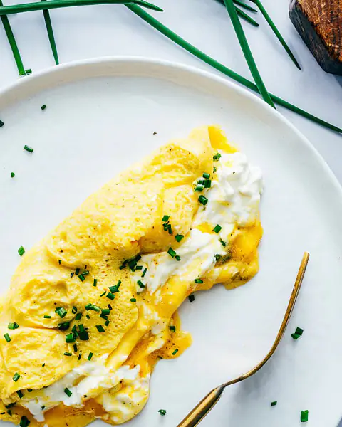 Cheese Omelette