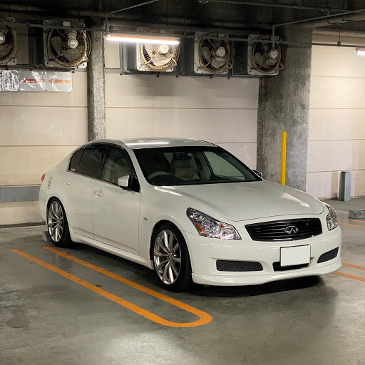 スカイライン V36の鬼滅の刃 4dx 新年のお出かけ 映画鑑賞に関するカスタム メンテナンスの投稿画像 車のカスタム情報はcartune
