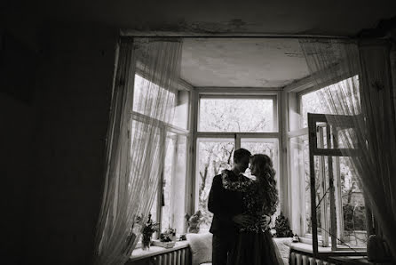 Huwelijksfotograaf Pavel Noricyn (noritsyn). Foto van 11 mei 2017