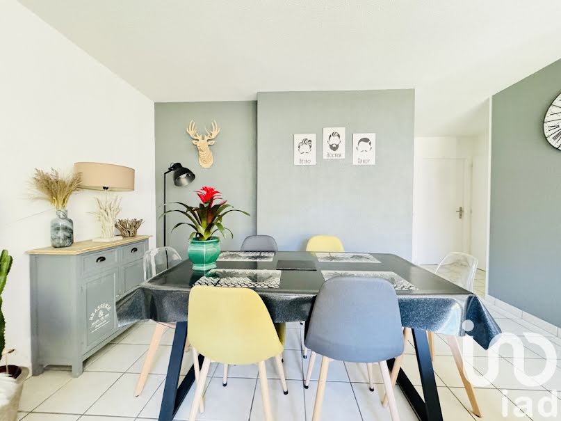 Vente appartement 3 pièces 65 m² à Saint-Pierre-en-Faucigny (74800), 254 000 €