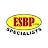 ESBP Specialists Limited  Logo