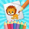 Baby Coloring Games for Kids