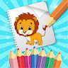 Baby Coloring Games for Kids icon