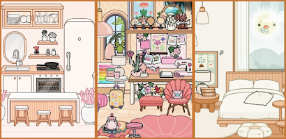 Toca Boca Room Ideas APK for Android Download