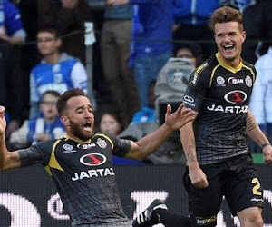 Defensieve problemen bij Sporting Lokeren?