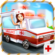 My Hospital Ambulance Doctor  Icon