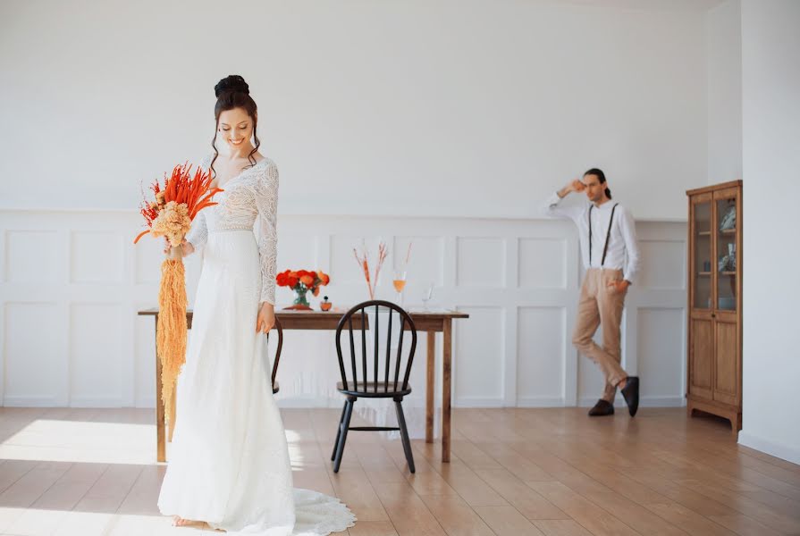 Fotógrafo de bodas Alena Kris (krisman). Foto del 6 de abril 2019