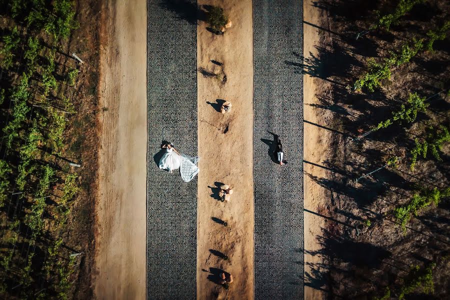 Jurufoto perkahwinan Efrain López (efrainlopez). Foto pada 30 Ogos 2019